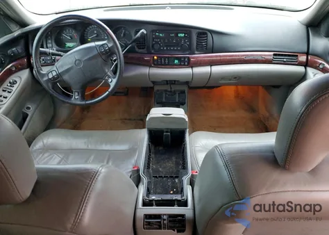 2005 Buick Lesabre Limited из США, поврежденный, VIN 1G4HR54K25U129743